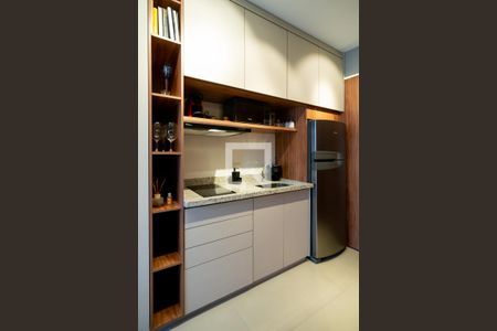 Studio de kitnet/studio à venda com 1 quarto, 22m² em Jardim das Acácias, São Paulo