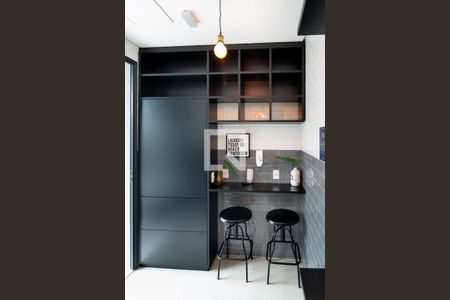 Studio à venda com 22m², 1 quarto e sem vaga Studio à venda com 22m², 1 quarto e sem vagaLavanderia