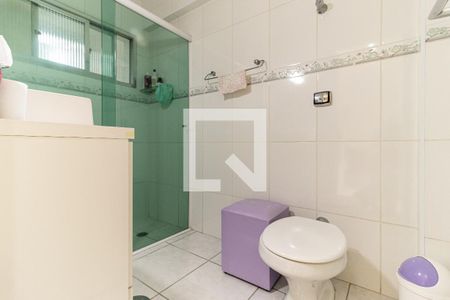Banheiro de apartamento à venda com 2 quartos, 50m² em Campos Elíseos, São Paulo