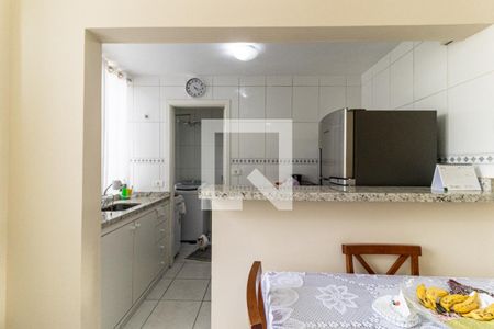 Cozinha de apartamento à venda com 2 quartos, 50m² em Campos Elíseos, São Paulo
