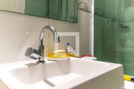 Apartamento à venda com 50m², 2 quartos e sem vagaBanheiro - Torneira