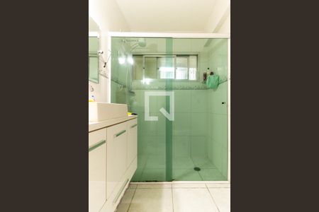 Banheiro - Box de apartamento à venda com 2 quartos, 50m² em Campos Elíseos, São Paulo