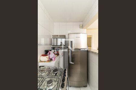 Apartamento à venda com 50m², 2 quartos e sem vagaCozinha