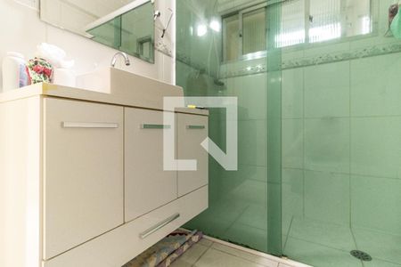 Apartamento à venda com 50m², 2 quartos e sem vagaBanheiro - Armário