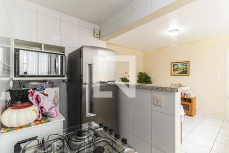 Apartamento à venda com 50m², 2 quartos e sem vagaCozinha