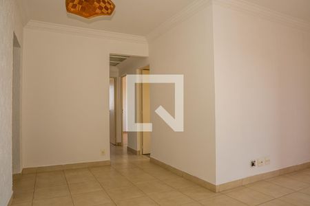 Sala de apartamento para alugar com 3 quartos, 70m² em Jardim Miranda, Campinas