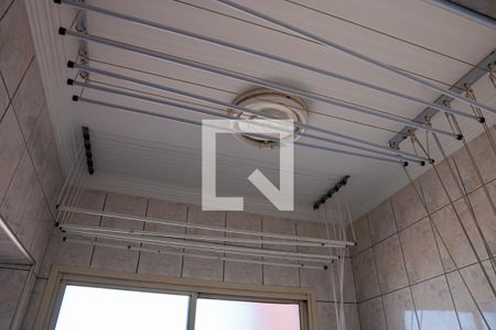 Apartamento à venda com 70m², 3 quartos e 2 vagas Apartamento à venda com 70m², 3 quartos e 2 vagasDetalhe da area de serviço