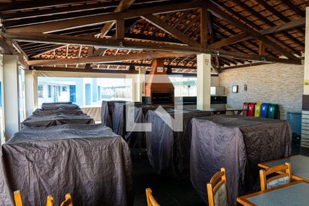 Apartamento à venda com 70m², 3 quartos e 2 vagas Apartamento à venda com 70m², 3 quartos e 2 vagasÁrea comum - Churrasqueira