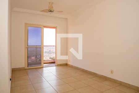 Sala de apartamento para alugar com 3 quartos, 70m² em Jardim Miranda, Campinas