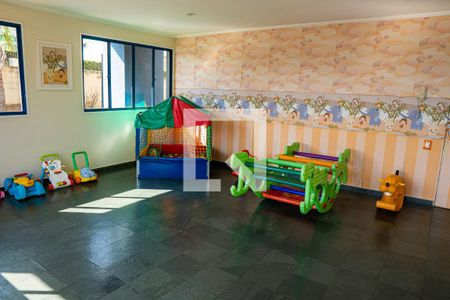 Apartamento à venda com 70m², 3 quartos e 2 vagas Apartamento à venda com 70m², 3 quartos e 2 vagasBrinquedoteca