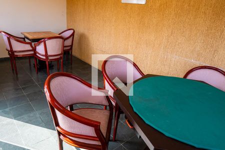 Apartamento à venda com 70m², 3 quartos e 2 vagas Apartamento à venda com 70m², 3 quartos e 2 vagasSala de Jogos