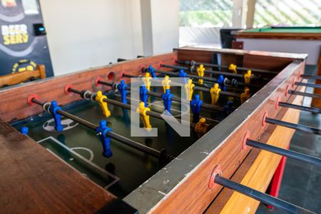 Apartamento à venda com 70m², 3 quartos e 2 vagas Apartamento à venda com 70m², 3 quartos e 2 vagasÁrea comum - Churrasqueira