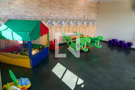 Apartamento à venda com 70m², 3 quartos e 2 vagas Apartamento à venda com 70m², 3 quartos e 2 vagasBrinquedoteca