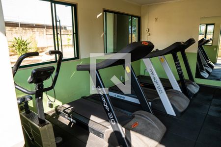 Apartamento à venda com 70m², 3 quartos e 2 vagas Apartamento à venda com 70m², 3 quartos e 2 vagasÁrea comum - Academia