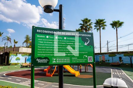 Apartamento à venda com 70m², 3 quartos e 2 vagas Apartamento à venda com 70m², 3 quartos e 2 vagasÁrea Comum - Playground