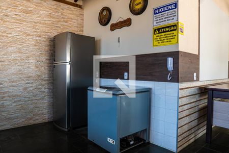 Apartamento à venda com 70m², 3 quartos e 2 vagas Apartamento à venda com 70m², 3 quartos e 2 vagasÁrea comum - Churrasqueira