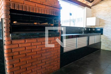 Apartamento à venda com 70m², 3 quartos e 2 vagas Apartamento à venda com 70m², 3 quartos e 2 vagasÁrea comum - Churrasqueira