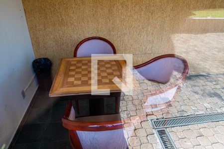 Apartamento à venda com 70m², 3 quartos e 2 vagas Apartamento à venda com 70m², 3 quartos e 2 vagasSala de Jogos