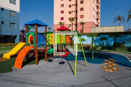 Apartamento à venda com 70m², 3 quartos e 2 vagas Apartamento à venda com 70m², 3 quartos e 2 vagasÁrea Comum - Playground