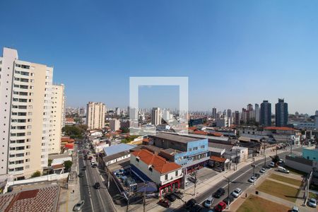 vista da Sacada de apartamento à venda com 1 quarto, 34m² em Penha de França, São Paulo