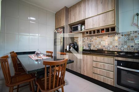 Casa de condomínio à venda com 140m², 3 quartos e 1 vaga Casa de condomínio à venda com 140m², 3 quartos e 1 vagaCozinha