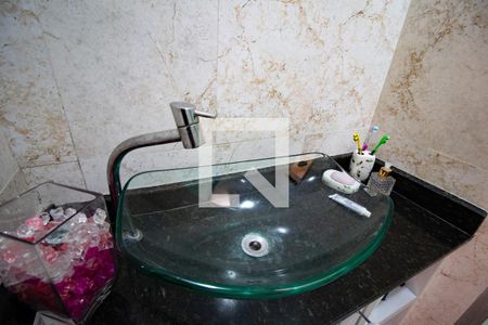 Casa de condomínio à venda com 140m², 3 quartos e 1 vaga Casa de condomínio à venda com 140m², 3 quartos e 1 vagaBanheiro - Torneira
