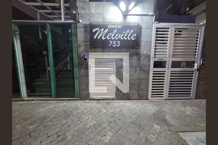 Fachada de apartamento para alugar com 2 quartos, 96m² em Canto do Forte, Praia Grande
