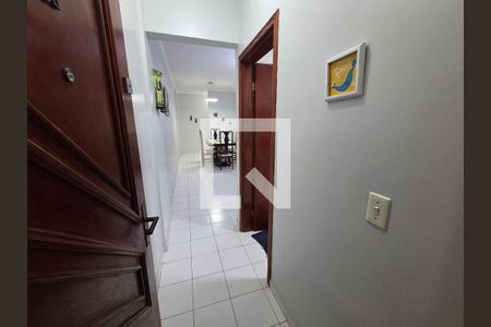 Sala de apartamento para alugar com 2 quartos, 96m² em Canto do Forte, Praia Grande