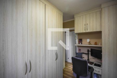 Quarto 1 de apartamento para alugar com 2 quartos, 45m² em Parque Munhoz, São Paulo