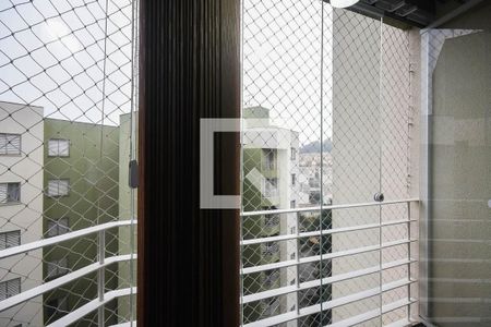 Varanda de apartamento para alugar com 2 quartos, 45m² em Parque Munhoz, São Paulo