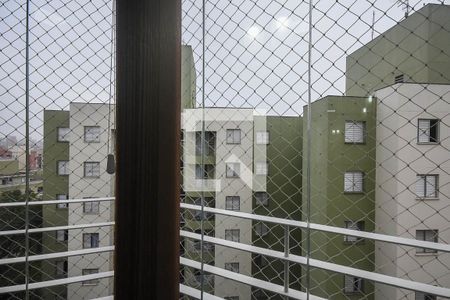 Varanda de apartamento para alugar com 2 quartos, 45m² em Parque Munhoz, São Paulo