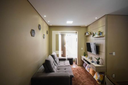 Sala de apartamento para alugar com 2 quartos, 45m² em Parque Munhoz, São Paulo