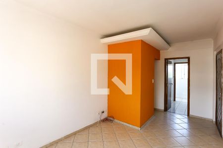 sala de apartamento à venda com 2 quartos, 62m² em Jardim Santa Terezinha, Taboão da Serra