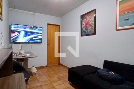 Sala casa 1 de casa à venda com 3 quartos, 156m² em Vila California, São Paulo