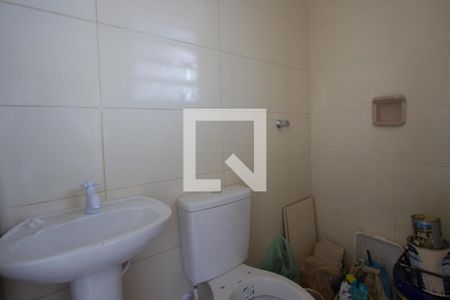 Apartamento para alugar com 150m², 3 quartos e 2 vagasBanheiro de Serviço