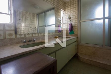 Apartamento para alugar com 150m², 3 quartos e 2 vagasBanheiro Suíte