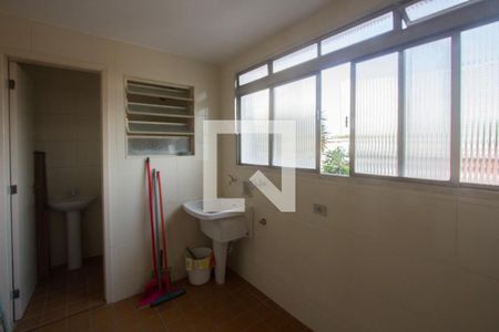 Apartamento para alugar com 150m², 3 quartos e 2 vagasÁrea de Serviço