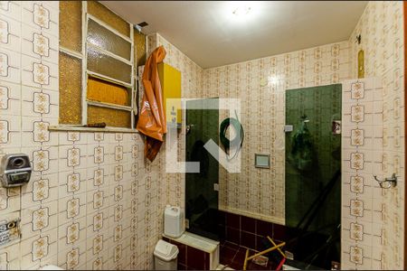 Banheiro de casa para alugar com 1 quarto, 60m² em Icaraí, Niterói