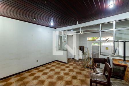 Sala/Quarto de casa para alugar com 1 quarto, 60m² em Icaraí, Niterói