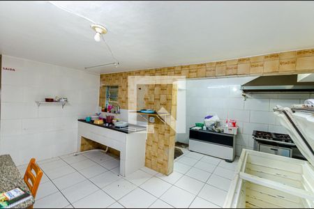 Cozinha  de casa para alugar com 1 quarto, 60m² em Icaraí, Niterói