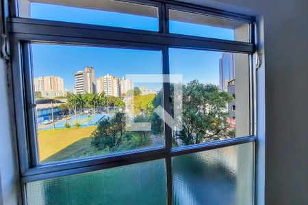 Vista de apartamento à venda com 3 quartos, 90m² em Centro, São Bernardo do Campo