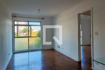 Sala de apartamento à venda com 3 quartos, 90m² em Centro, São Bernardo do Campo