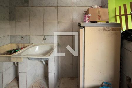 Casa à venda com 212m², 4 quartos e 5 vagasÁrea de Serviço