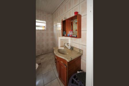 Casa à venda com 212m², 4 quartos e 5 vagasBanheiro