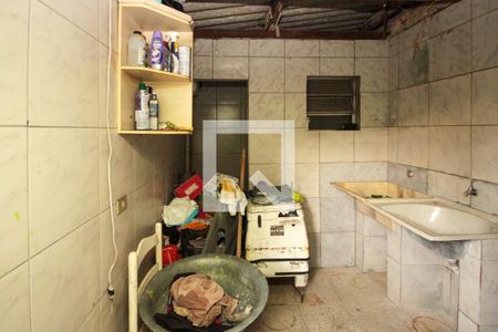 Casa à venda com 212m², 4 quartos e 5 vagasÁrea de Serviço