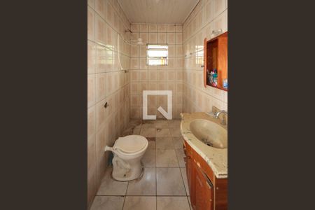 Casa à venda com 212m², 4 quartos e 5 vagasBanheiro