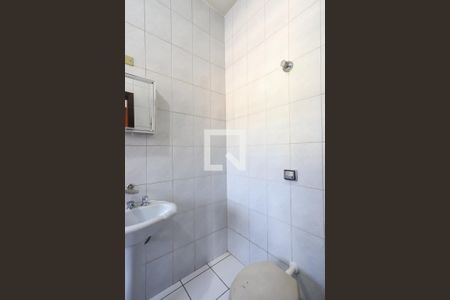 Banheiro da Suíte 1 de casa à venda com 4 quartos, 450m² em Vila Santa Maria, São Paulo