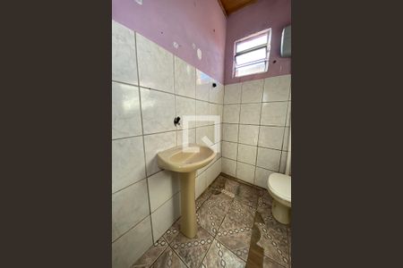 Banheiro de apartamento para alugar com 1 quarto, 52m² em Campina, São Leopoldo