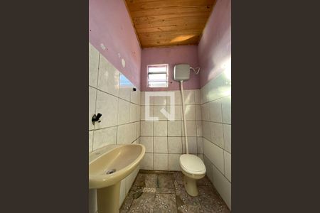 Banheiro de apartamento para alugar com 1 quarto, 52m² em Campina, São Leopoldo
