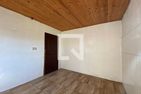 Sala/Cozinha de apartamento para alugar com 1 quarto, 52m² em Campina, São Leopoldo